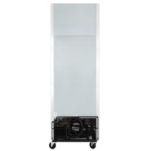 True T-23G-HC~FGD01 27" One Section Reach In Refrigerator, (1) Right Hinge Glass Door, 115v