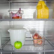 True T-23G-HC~FGD01 27" One Section Reach In Refrigerator, (1) Right Hinge Glass Door, 115v