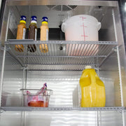 True T-23G-HC~FGD01 27" One Section Reach In Refrigerator, (1) Right Hinge Glass Door, 115v