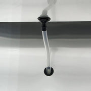 True T-23G-HC~FGD01 27" One Section Reach In Refrigerator, (1) Right Hinge Glass Door, 115v