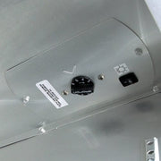 True T-23G-HC~FGD01 27" One Section Reach In Refrigerator, (1) Right Hinge Glass Door, 115v