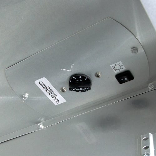 True T-23G-HC~FGD01 27" One Section Reach In Refrigerator, (1) Right Hinge Glass Door, 115v