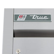 True T-23G-HC~FGD01 27" One Section Reach In Refrigerator, (1) Right Hinge Glass Door, 115v