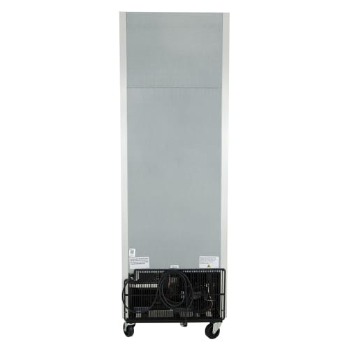 True T-23G-HC~FGD01 27" One Section Reach In Refrigerator, (1) Left Hinge Glass Door, 115v