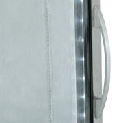 True T-23G-HC~FGD01 27" One Section Reach In Refrigerator, (1) Left Hinge Glass Door, 115v