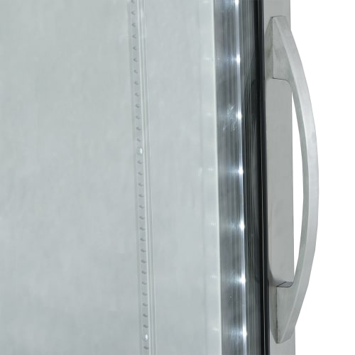 True T-23G-HC~FGD01 27" One Section Reach In Refrigerator, (1) Left Hinge Glass Door, 115v