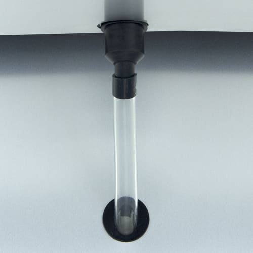 True T-23G-HC~FGD01 27" One Section Reach In Refrigerator, (1) Left Hinge Glass Door, 115v