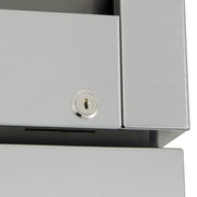True T-23-HC 27" One Section Reach In Refrigerator, (1) Left Hinge Solid Door, 115v