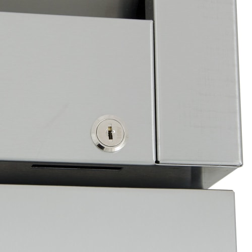 True T-23-HC 27" One Section Reach In Refrigerator, (1) Left Hinge Solid Door, 115v