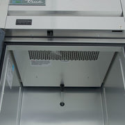 True T-23-HC 27" One Section Reach In Refrigerator, (1) Left Hinge Solid Door, 115v