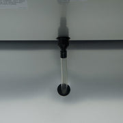True T-23-HC 27" One Section Reach In Refrigerator, (1) Left Hinge Solid Door, 115v