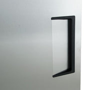 True T-23-HC 27" One Section Reach In Refrigerator, (1) Left Hinge Solid Door, 115v