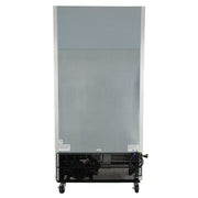 True T-35-HC 39 1/2" Two Section Reach In Refrigerator, (2) Left/Right Hinge Solid Doors, 115v