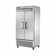 True T-35F-HC 40" T Series Two Section Reach In Freezer, (2) Left/Right Hinge Solid Doors, 115v