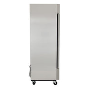 True T-35G-HC~FGD01 39 3/5" Two Section Reach In Refrigerator, (2) Left/Right Hinge Glass Doors, 115v