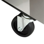 True T-35G-HC~FGD01 39 3/5" Two Section Reach In Refrigerator, (2) Left/Right Hinge Glass Doors, 115v