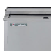 True T-36-GC-S-HC 1 Section Glass Chiller w/ 180 Mug Capacity, Stainless, 115v