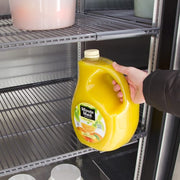 True T-43-HC 47" Two Section Reach In Refrigerator, (2) Left/Right Hinge Solid Doors, 115v