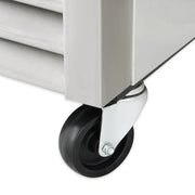 True T-49-HC 54" Two Section Reach In Refrigerator, (2) Left/Right Hinge Solid Doors, 115v
