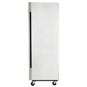 True T-49DT-HC 54 1/8" Two Section Commercial Combo Refrigerator Freezer - Solid Doors, Dual Temp, 115v