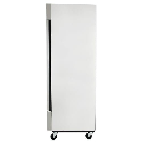 True T-49DT-HC 54 1/8" Two Section Commercial Combo Refrigerator Freezer - Solid Doors, Dual Temp, 115v