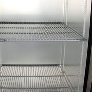 True T-49DT-HC 54 1/8" Two Section Commercial Combo Refrigerator Freezer - Solid Doors, Dual Temp, 115v
