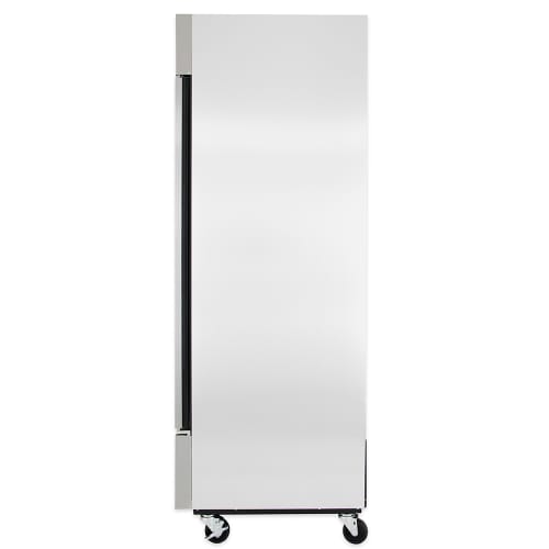 True T-49F-HC 54 1/8" T Series Two Section Reach In Freezer, (2) Left/Right Hinge Solid Doors, 115v