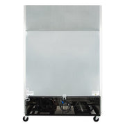 True T-49F-HC 54 1/8" T Series Two Section Reach In Freezer, (2) Left/Right Hinge Solid Doors, 115v