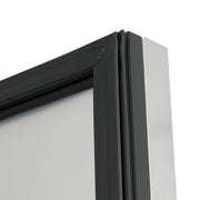 True T-49F-HC 54 1/8" T Series Two Section Reach In Freezer, (2) Left/Right Hinge Solid Doors, 115v