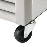 True T-49F-HC 54 1/8" T Series Two Section Reach In Freezer, (2) Left/Right Hinge Solid Doors, 115v