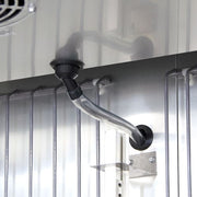 True T-49F-HC 54 1/8" T Series Two Section Reach In Freezer, (2) Left/Right Hinge Solid Doors, 115v