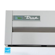 True T-49F-HC 54 1/8" T Series Two Section Reach In Freezer, (2) Left/Right Hinge Solid Doors, 115v