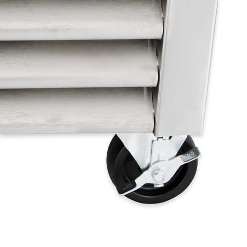 True T-49F-HC 54 1/8" T Series Two Section Reach In Freezer, (2) Left/Right Hinge Solid Doors, 115v