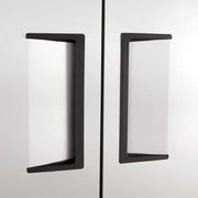 True T-49F-HC 54 1/8" T Series Two Section Reach In Freezer, (2) Left/Right Hinge Solid Doors, 115v