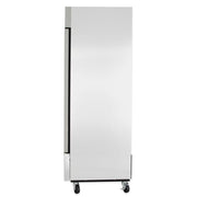 True T-49G-HC~FGD01 54" Two Section Reach In Refrigerator, (2) Left/Right Hinge Glass Doors, 115v