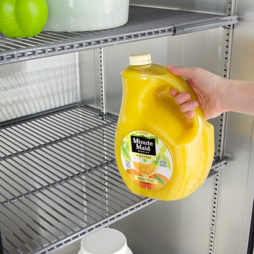 True T-49G-HC~FGD01 54" Two Section Reach In Refrigerator, (2) Left/Right Hinge Glass Doors, 115v