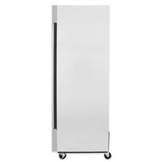 True T-72F-HC 78 1/8" T Series Three Section Reach In Freezer, (3) Left/Right Hinge Solid Doors, 115v
