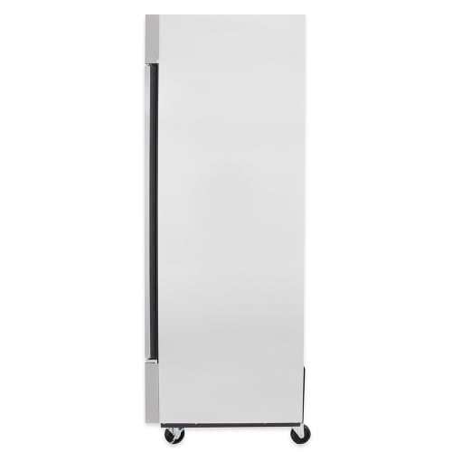 True T-72F-HC 78 1/8" T Series Three Section Reach In Freezer, (3) Left/Right Hinge Solid Doors, 115v