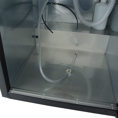 True TDD-1-HC 24" Kegerator Beer Dispenser w/ (1) Keg Capacity - (1) Column, Black, 115v