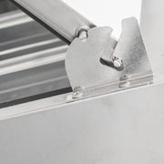 True TPP-AT-44-HC 44" TPPAT Series Pizza Prep Table w/ Refrigerated Base, 115v