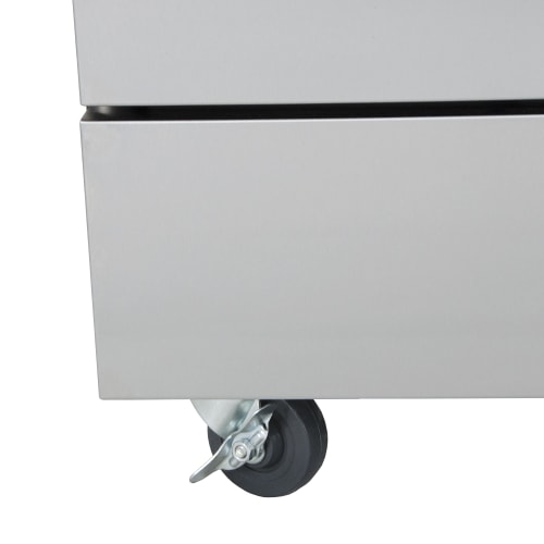 True TRCB-52-60-HC 60" Chef Base w/ (2) Drawers - 115v