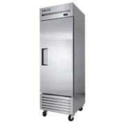 True TS-23F-HC 27" T Series One Section Reach In Freezer, (1) Right Hinge Solid Door, 115v