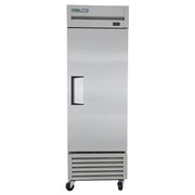 True TS-23F-HC 27" T Series One Section Reach In Freezer, (1) Right Hinge Solid Door, 115v