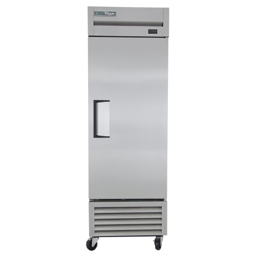 True TS-23F-HC 27" T Series One Section Reach In Freezer, (1) Right Hinge Solid Door, 115v