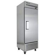 True TS-23F-HC 27" T Series One Section Reach In Freezer, (1) Right Hinge Solid Door, 115v