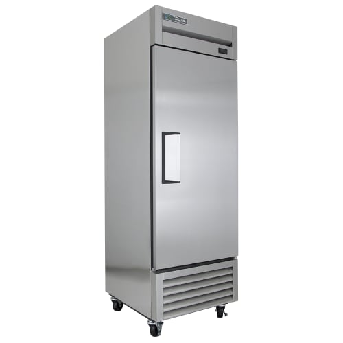 True TS-23F-HC 27" T Series One Section Reach In Freezer, (1) Right Hinge Solid Door, 115v