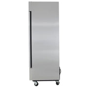 True TS-23F-HC 27" T Series One Section Reach In Freezer, (1) Right Hinge Solid Door, 115v