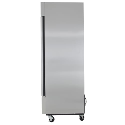 True TS-23F-HC 27" T Series One Section Reach In Freezer, (1) Right Hinge Solid Door, 115v