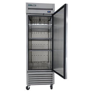 True TS-23F-HC 27" T Series One Section Reach In Freezer, (1) Right Hinge Solid Door, 115v