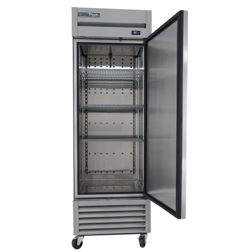 True TS-23F-HC 27" T Series One Section Reach In Freezer, (1) Right Hinge Solid Door, 115v